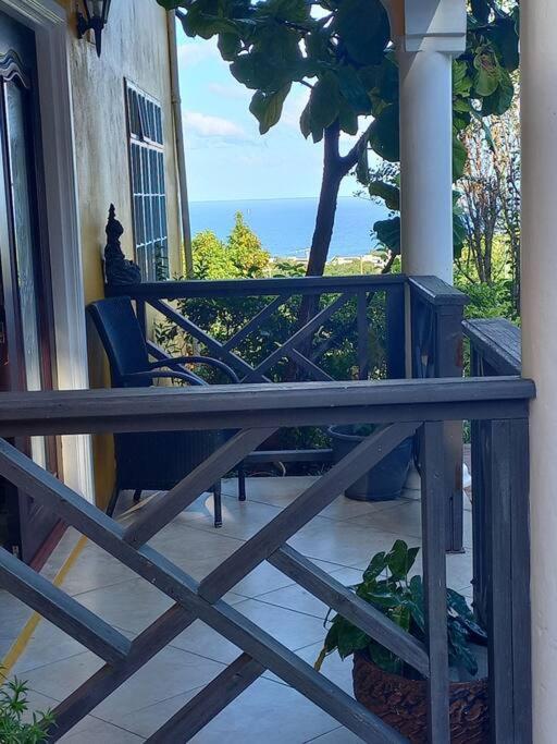 Bellevue Hideaway Villa Gros Islet Bagian luar foto